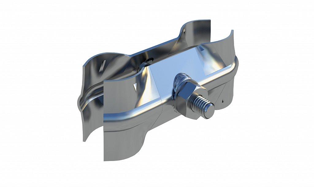 Fjärilar/staketlås