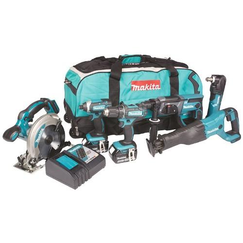 Makita Ledande montör