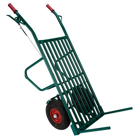 Tegelkärra