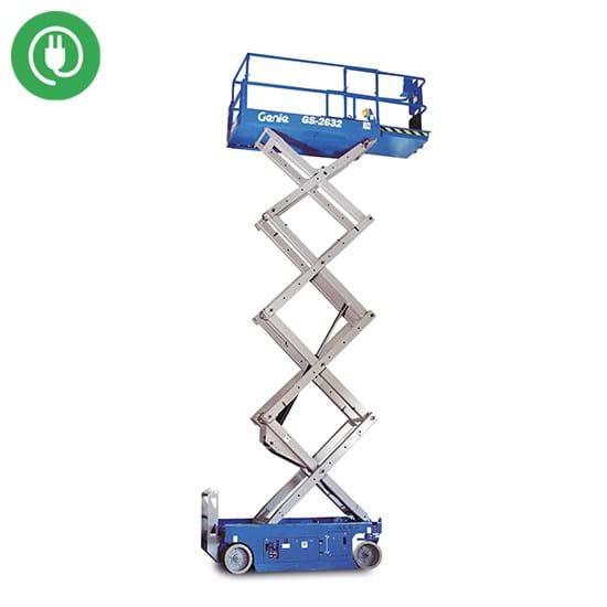 Saxlift