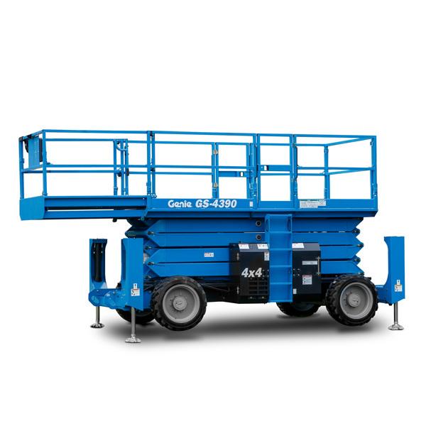 Dieselsaxlift