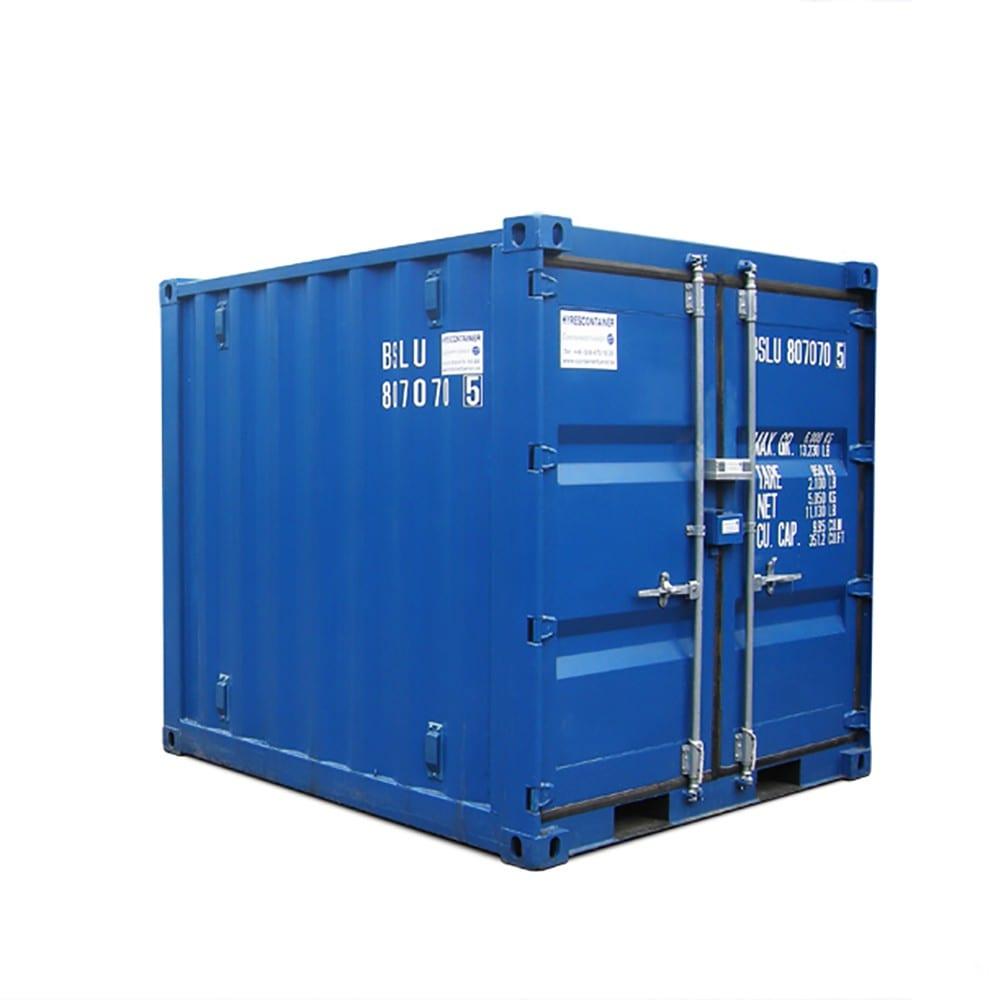 Verktygscontainer