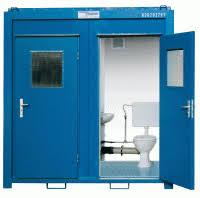 WC-container